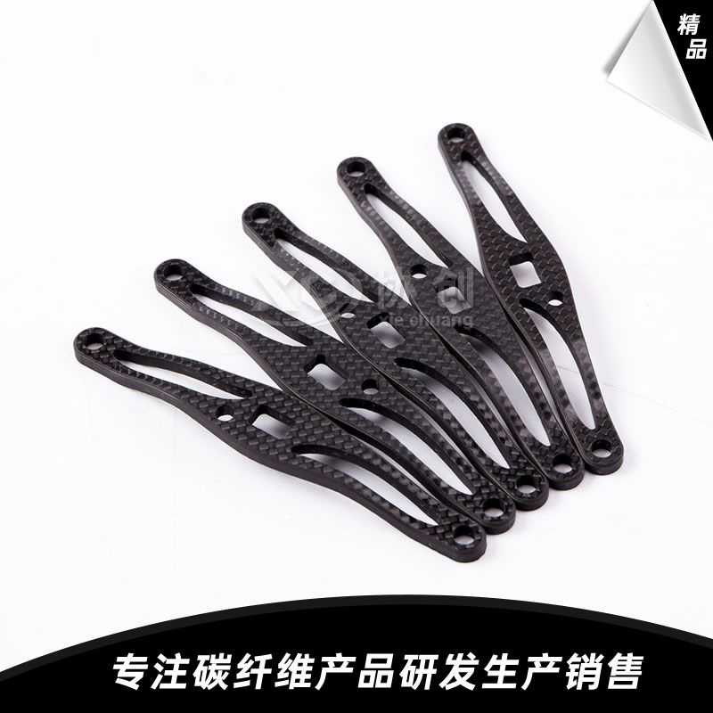 小配件，大文章：揭秘一顆頂級碳纖維導環支架背后的精密制造與苛刻品控